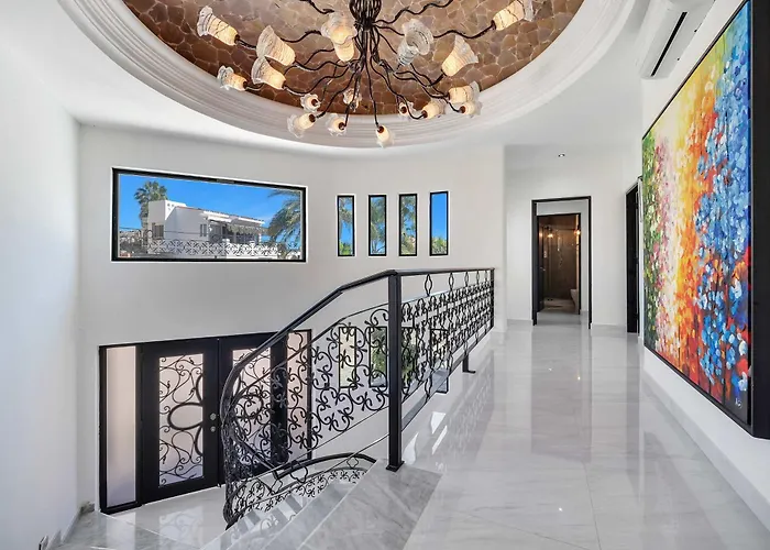 Marbella Lane Grand 5br Oasis Getaway Cabo San Lucas